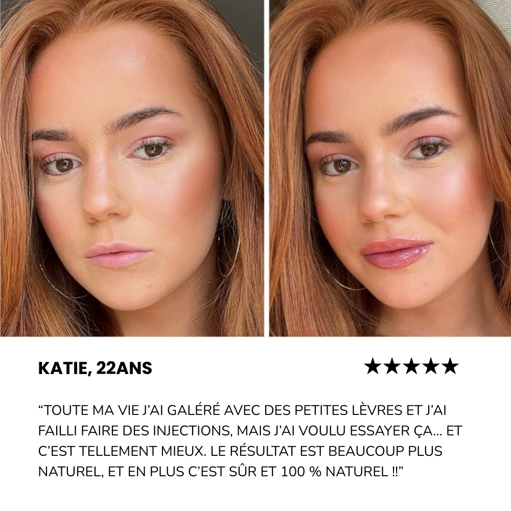 Repulpeur de Lèvres Extrême