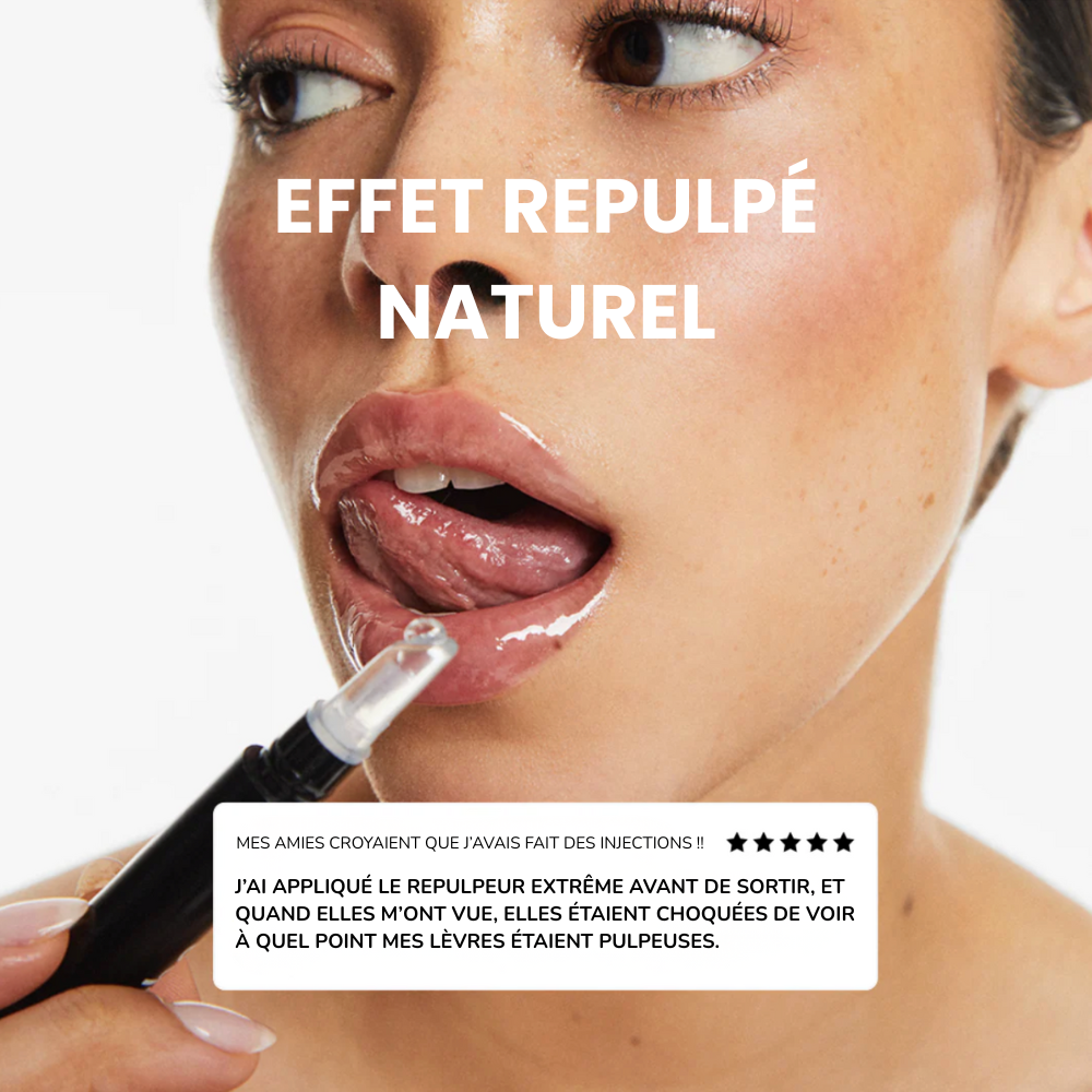 Kit Duo lèvres pulpeuses