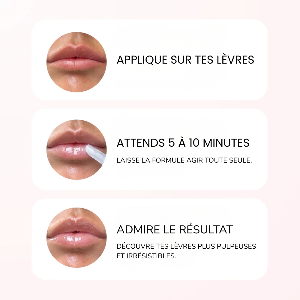 Kit Duo lèvres pulpeuses