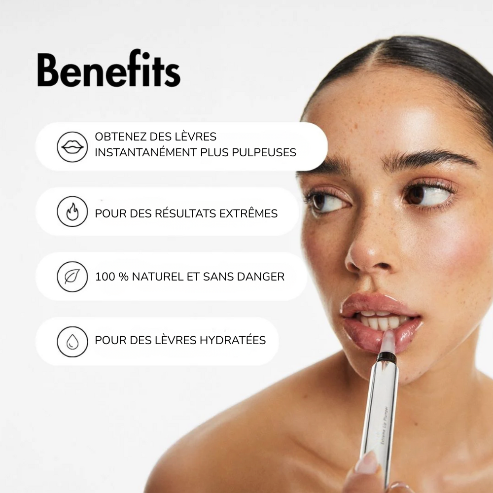 Kit Duo lèvres pulpeuses