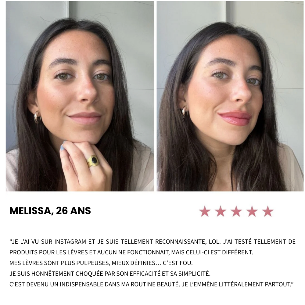 Kit Duo lèvres pulpeuses